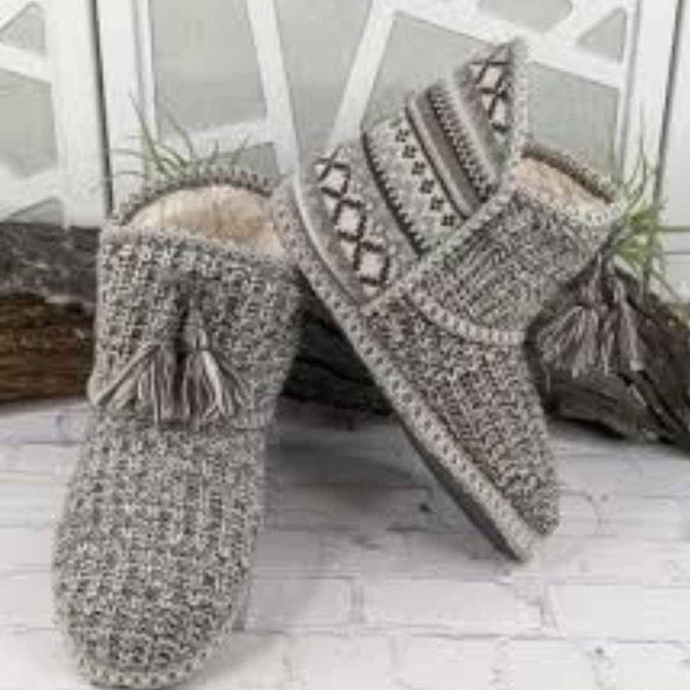 Muk luks A La Mode Women's Medium 7-8
